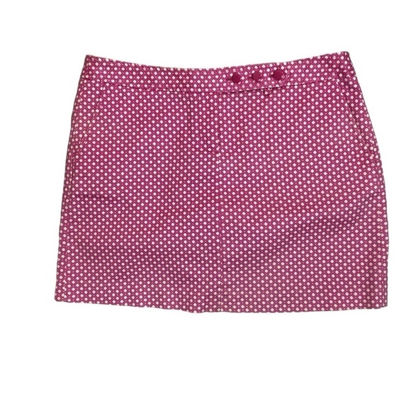 J. Crew Factory Mini Skirt - Picture 1 of 9